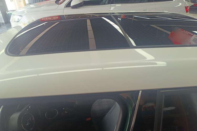 Used  MINI 2016 1.5T COOPER Five-Door Edition
