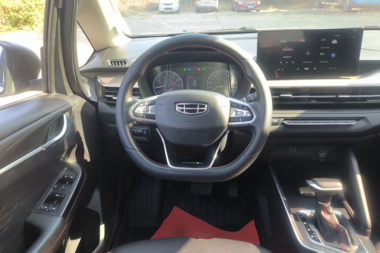 Used Geely Auto Vision X3 2021 PRO 1.5L CVT Deluxe Model