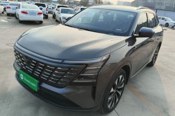 Used Changan CS75 PLUS 2025 4th Generation UItra 2.0T New Blue Whale – Smart & Powerful Version