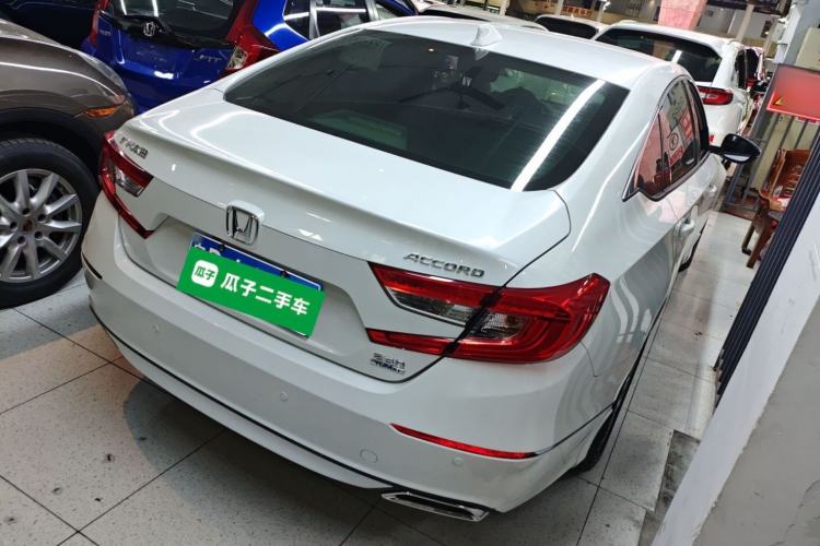 Used Honda Accord 2018 260TURBO Elite Edition China VI