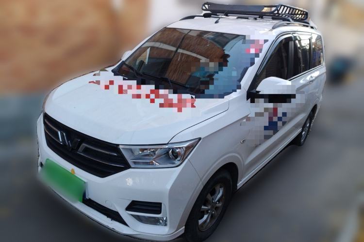 Used Wuling Hongguang 2021 1.5L Facelift S Comfort Version Hydraulic Power Steering LAR
