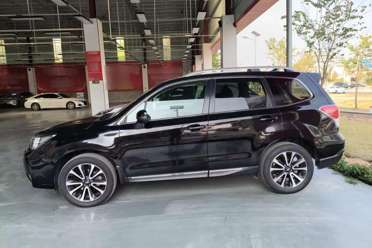 Used Subaru Forester 2018 2.0i Fashion Navigation Edition
