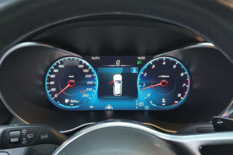 Used Mercedes-Benz GLC 2020 GLC 300 L 4MATIC Dynamic Edition