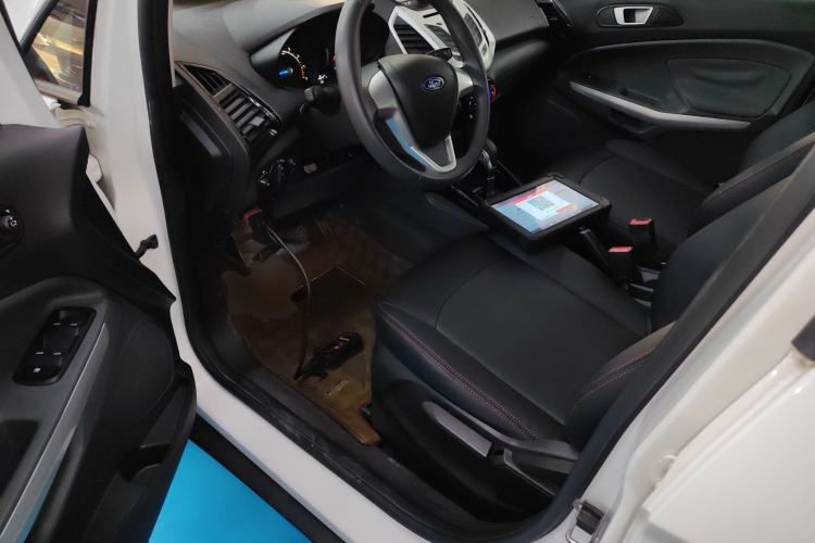 Used Ford EcoSport 2013 1.5L Automatic Fashion Model
