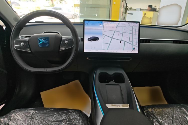 Used XPeng MONA M03 2025 620 Ultra-Long Range Plus
