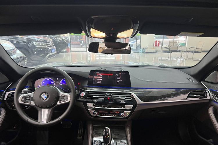 Used BMW 5 Series 2019 525Li M Sport Package