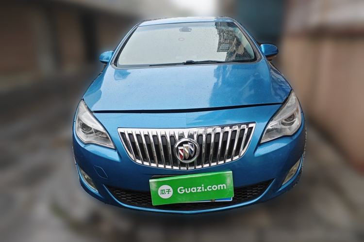 Used Buick GT 2014 XT 1.6T Automatic Fashion Sport Edition
