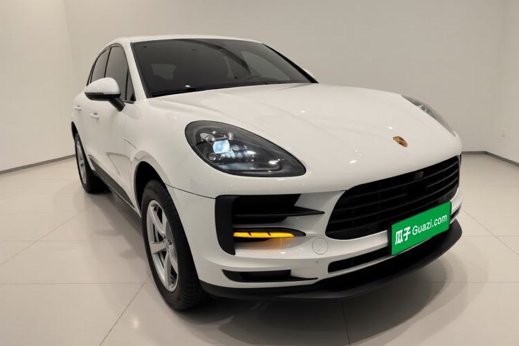 Used Porsche Macan 2021 Macan 2.0T
