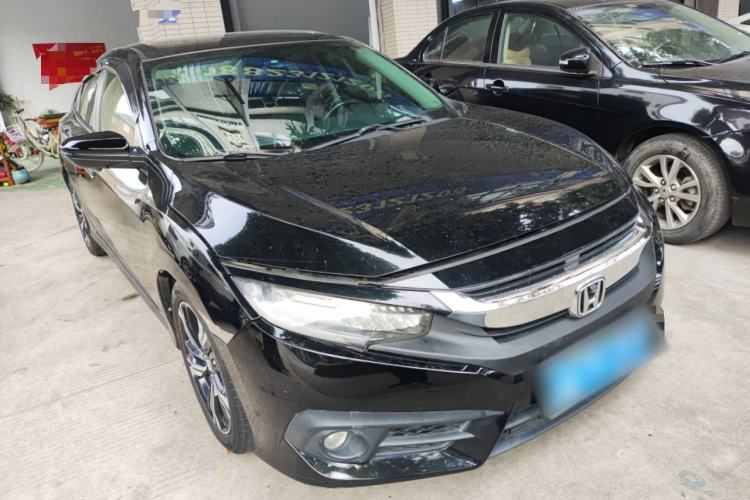 Used Honda Civic 2016 220TURBO CVT Prestige Edition