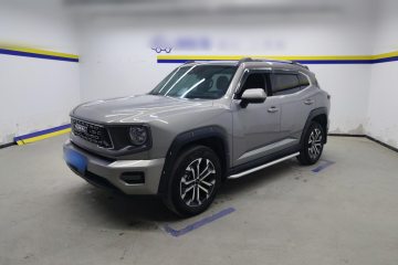 Used Haval  2023 2.0T All-Wheel-Drive Chaoye Plus