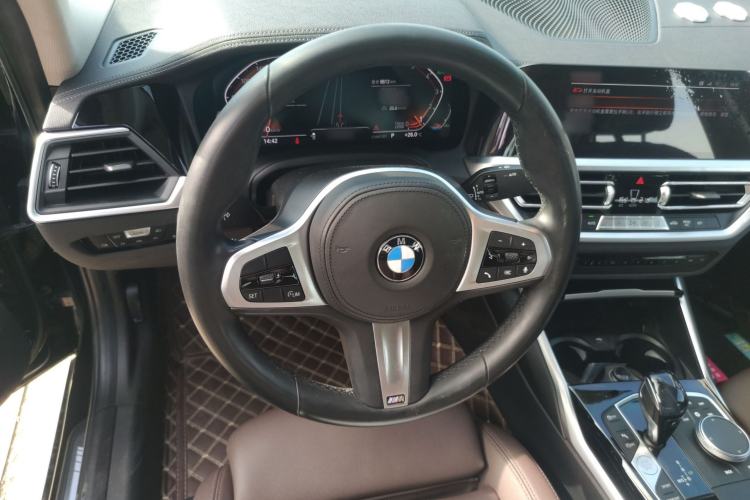 Used BMW 3 Series 2020 320Li M Sport Package
