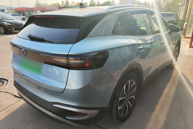 Used Volkswagen ID.4 X 2021 Pure Edition

