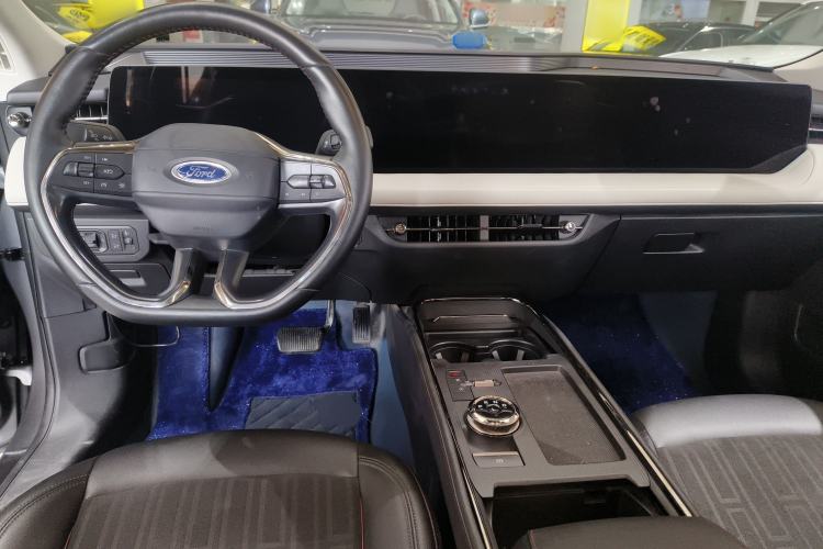 Used Ford Mondeo 2022 Restyled EcoBoost 245 Luxury Version
