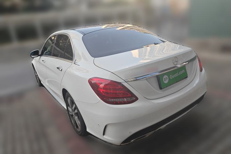 Used Mercedes-Benz C-Class 2017 C 200 L Sport Edition
