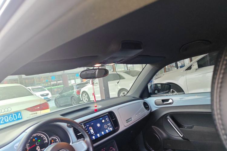 Used Volkswagen Beetle 2015 180TSI model