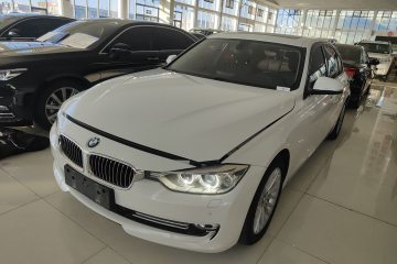 Used BMW 3 Series 2015 320Li Luxury Design Package Premium Edition