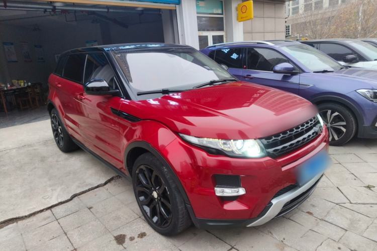Used Land Rover Range Rover Evoque 2015 2.0T 5-Door Ignite Edition