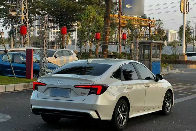 Used Honda Integra 2022 240TURBO CVT Phantom Night Luxury Edition
