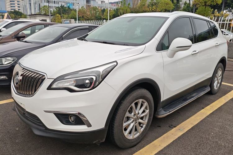 Used Buick Envision 2016 20T Two-Wheel-Drive Elite Model