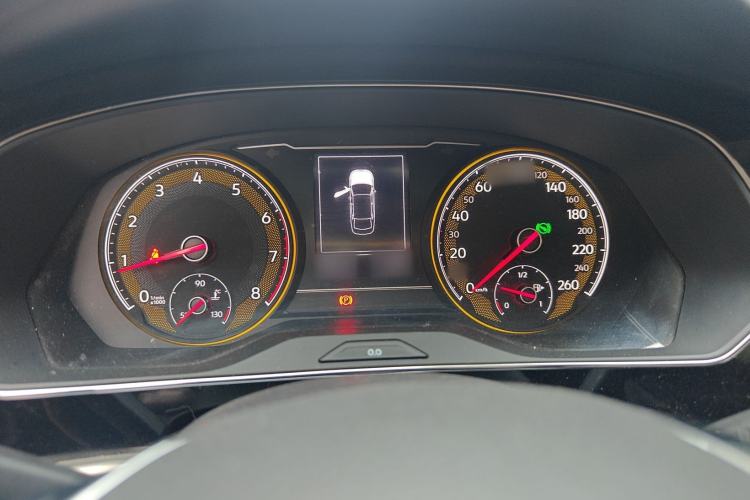 Used Volkswagen Passat 2020 280TSI Business Edition China VI Standard
