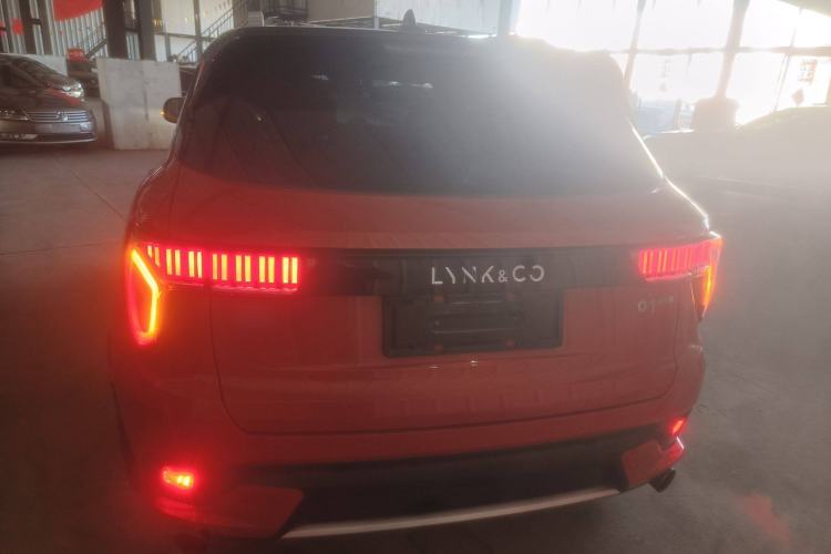 Used Lynk & Co 01 2017 2.0T Four-Wheel Drive Pro Edition
