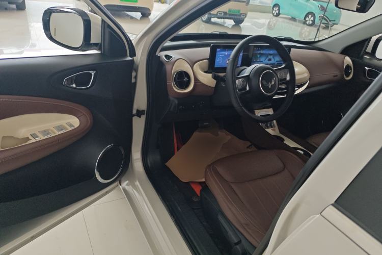 Used Wuling Bingo 2023 203km Comfort Edition