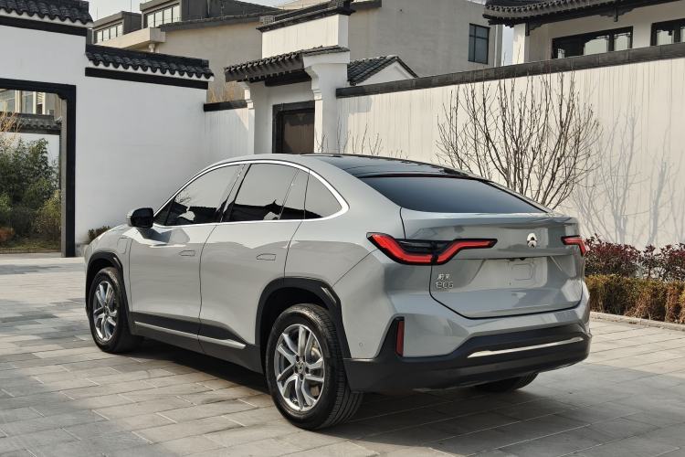 Used Nio EC6 2020 430 km Sport Version