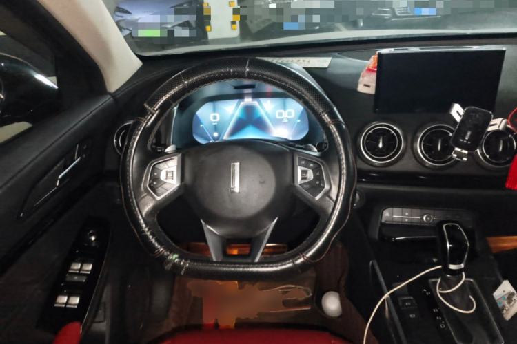 Used Wey VV5 2017 2.0T Flagship Edition
