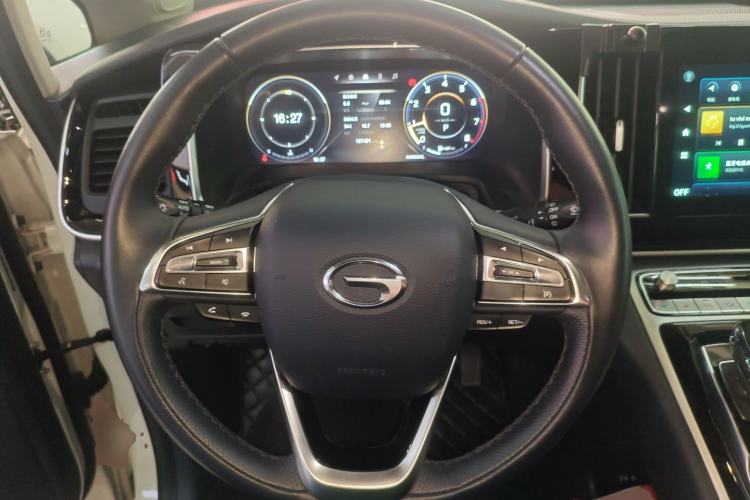 Used GAC Trumpchi M8 2021 Master Series 390T Prestige Edition
