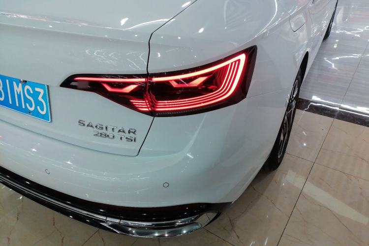 Used Volkswagen Sagitar 2023 280TSI DSG Beyond Lite Edition