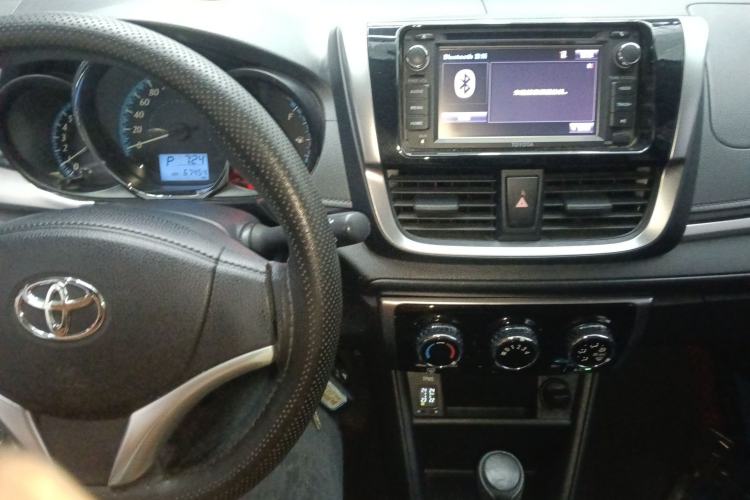 Used Toyota YARiS L 2019 1.5E CVT Dynamic Edition China VI compliant
