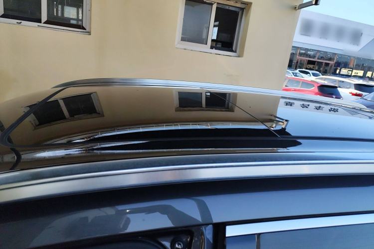 Used Li Auto ONE 2020 Extended-Range 6-Seater Version
