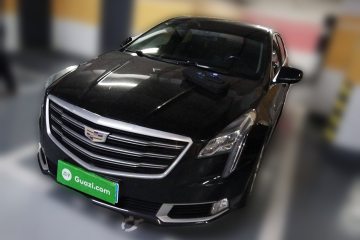 Used Cadillac XTS 2018 28T Elite Edition