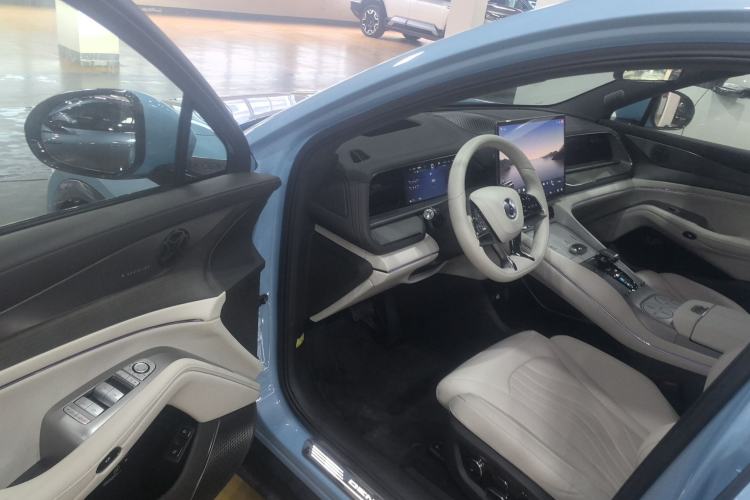 Used Denza N7 2024 630 All-Wheel Drive Intelligent Driving Ultra Version