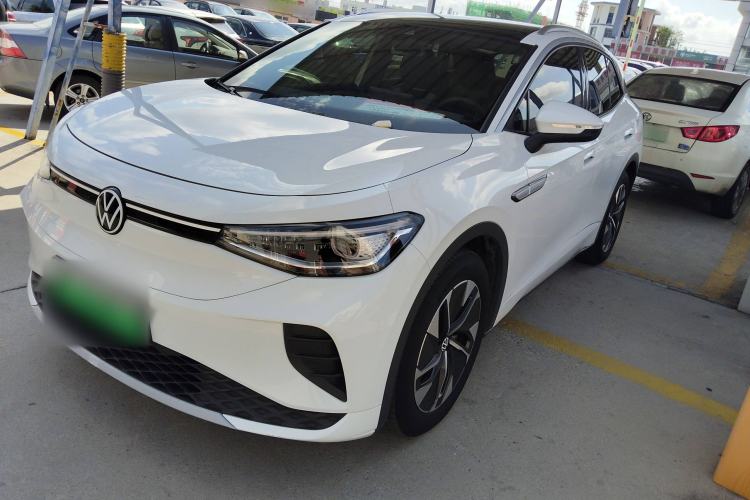 Used Volkswagen ID.4 CROZZ 2024 Pure Edition Limited Edition
