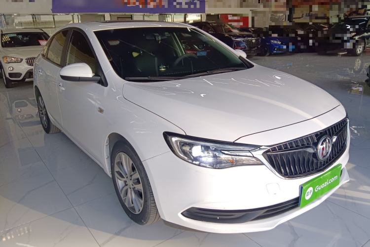 Used Buick GT 2021 1.3T Automatic Mild Hybrid Elite Version
