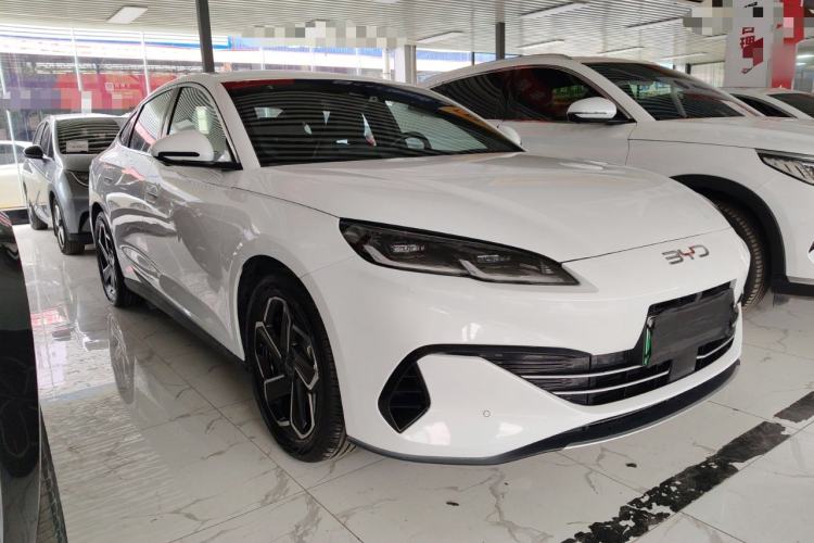 Used BYD Seal 06 New Energy 2024 DM-i 120KM Flagship Model