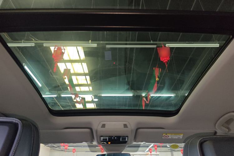 Used Volkswagen Teramont 2024 380TSI Four-Wheel Drive Longxiang Edition