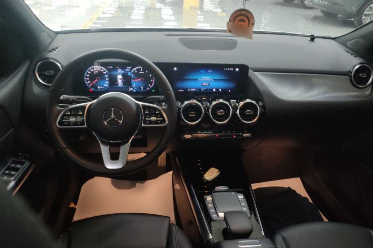 Used Mercedes-Benz B-Class 2022 Revised B 200 Dynamic Edition
