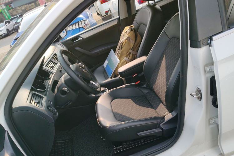 Used Skoda Rapid Spaceback 2019 Revised Version 1.5L Automatic Comfort Edition China V Standard
