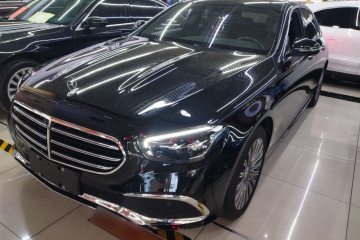 Used Mercedes-Benz E-Class 2023 Restyled E 300 L Sporty and Stylish Edition