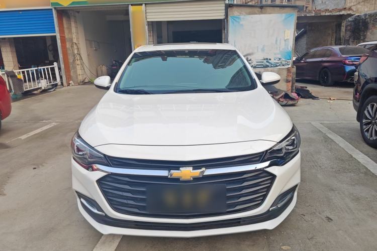 Used Chevrolet Monza 2020 320 Automatic Enjoyment Edition