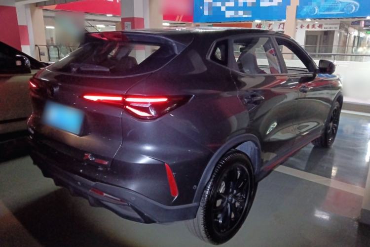 Used Changan X5 PLUS 2024 1.5T DCT ZhiZun Version
