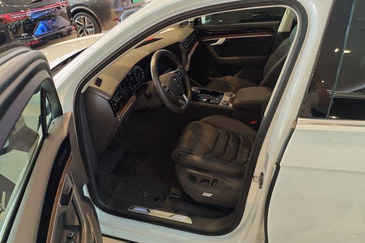 Used Volkswagen Touareg 2019 3.0 TSI RuiFeng Edition China V Standard
