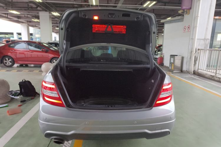 Used Mercedes-Benz C-Class 2013 C 180 Classic Grand Edition
