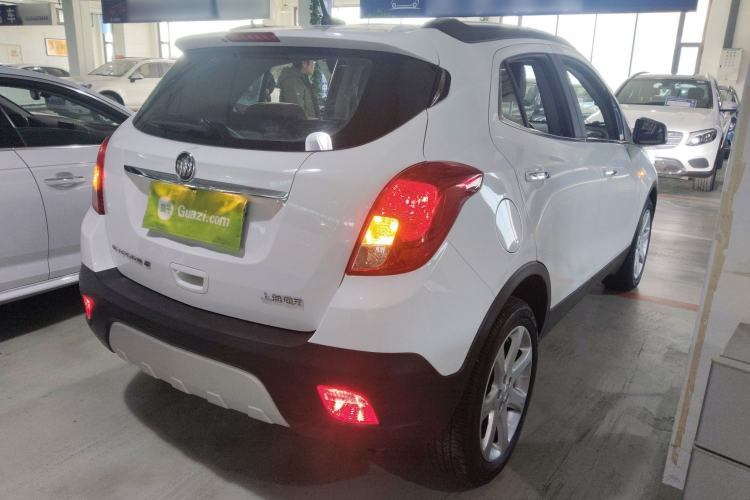 Used Buick Encore 2015 1.4T Automatic Two-Wheel Drive Urban Leading Model