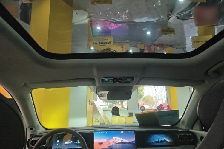 Used Leapmotor C11 2024 All-Electric 580 Luxury Edition
