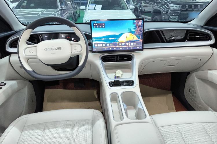 Used  Geome 2025 UP 410km Exploration Edition
