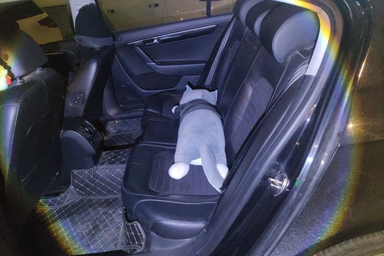 Used Volkswagen Magotan 2016 1.8TSI Luxury Comfort Model
