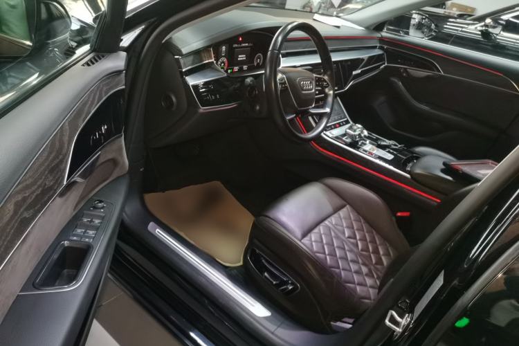 Used Audi A8 2021 A8L 50 TFSI quattro Comfort Model